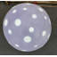 Petite statue ronde champignon pêche pastel-1729724339