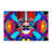 Pulse Bloom Indoor And Outdoor Area Rug-915855235