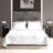 100% Cotton Super Soft Graphene-Infused Sateen Sheet Set-98614517-98614514