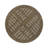 27.5'' Circular Wood Table