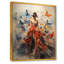 Papillon et femme dansant I - art mural papillon-1090109962-1090109963-1114493617