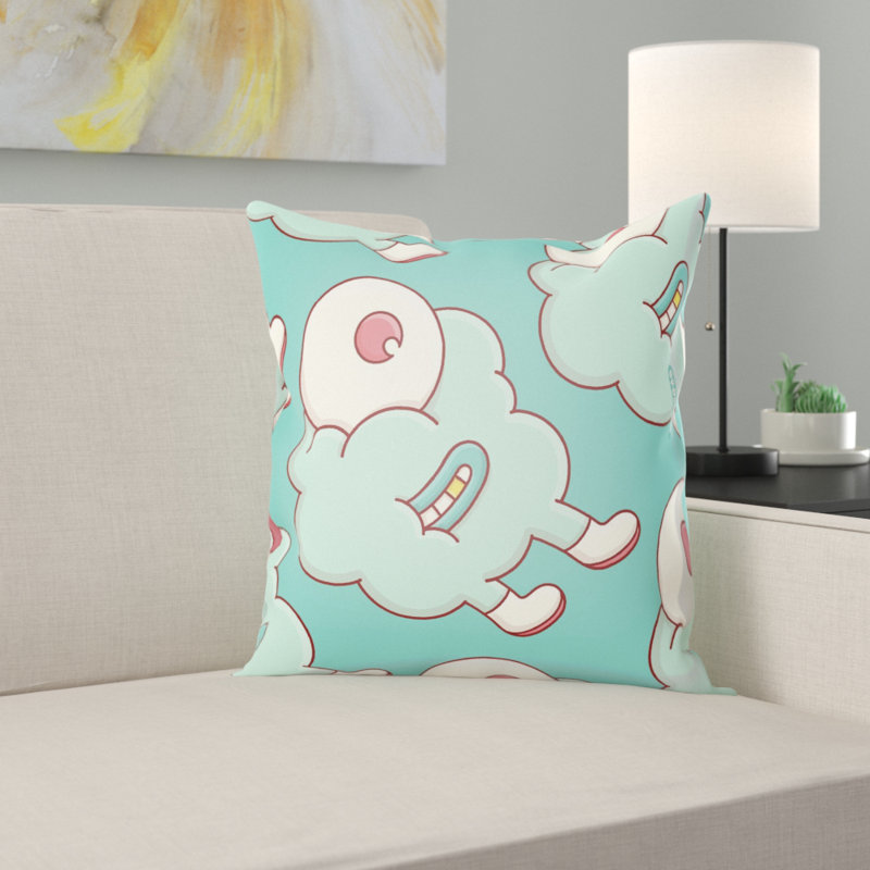 Hansen Square Pillow Cover, 60 x 60cm