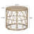 BRUCE SIDE TABLE-946004129