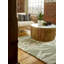 Wool Floral Area Rug-470811973