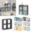Raumteiler Tetra Bookcase