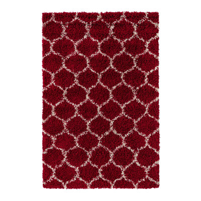 Geometric Indoor Rug