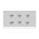 ILVE Nostalgie II Noblesse 40 in Induction Range