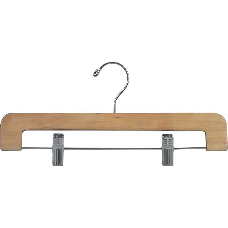 Cintre pour pantalons Winthrop, Neutre / chrome