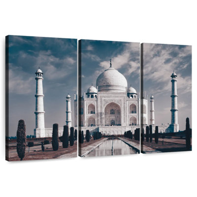 Taj Mahal en Inde