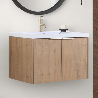 30" Vanity With Drawers