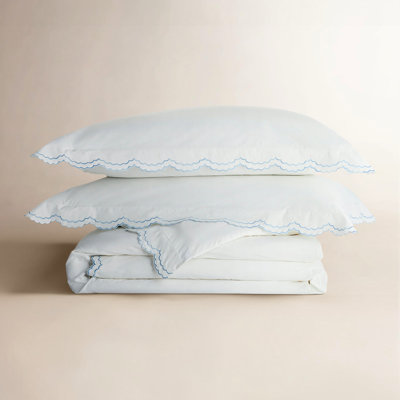 Bara Cotton Duvet Cover Set