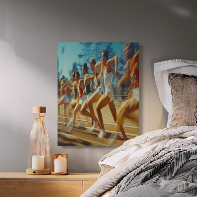 Wrapped Canvas Print Set
