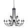 Estelle 12 - Light Dimmable Classic / Traditional Chandelier