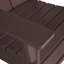 Ensemble de 2 chaises Adirondack Modern Curveback-789700264
