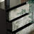 53.1in Six-drawer Sideboard Buffet