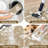 24"Wide Scratch-resistant Kitchen Mats (Set of 3)-1586996290