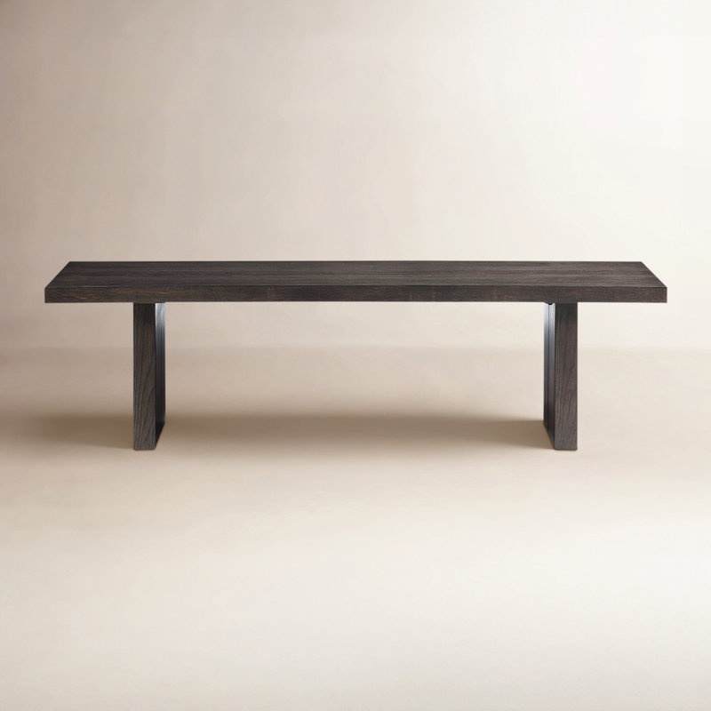 Regan Kiln-Dried Distressed Dining Bench