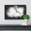 Flying Seagull - Wrapped Canvas-56645570