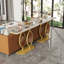 Alver 120cm Marble Top Console Table-10254467