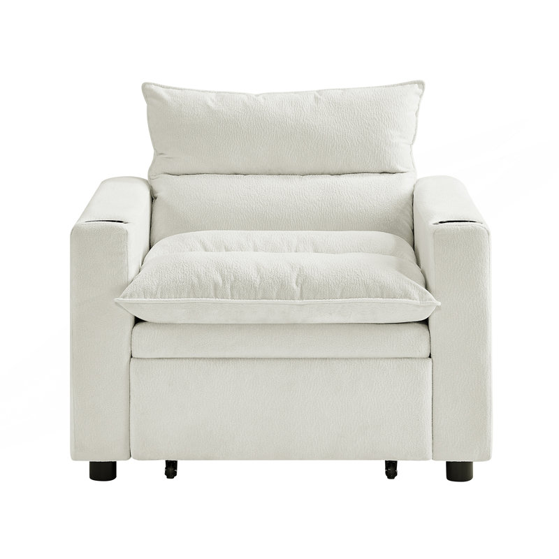 Fauteuil-lit convertible 3 en 1