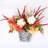 Artificial Floral Arrangement in Pot-1613060676