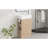 Versatile Bathroom Vanity With Multiple Functionalities For Enhanced Bathroom Experience