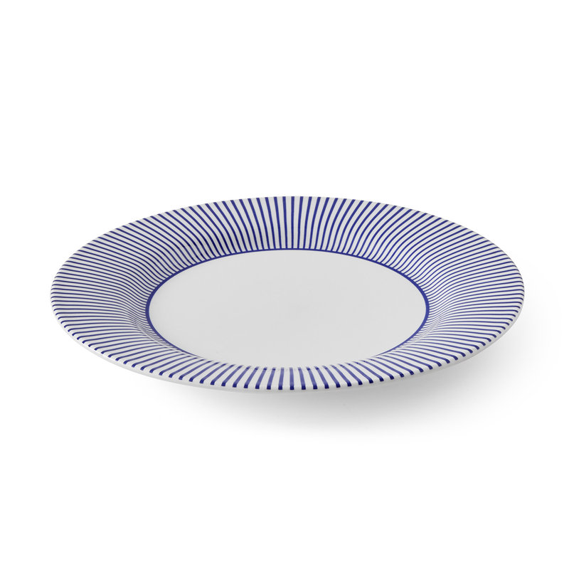 Spode, Steccato -  Dinner Plates