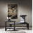 Berkely Solid Wood Top End Table
