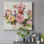 «Becoming Blush II», reproduction d'art sur toile tendue-917131204
