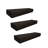 Juna 3 Piece Pine Floating Shelf-377293267-377293261