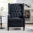 Margheoala Modern Manual Wing Chair Recliner Wide Wing Chair, High Deep Pull Chair, Sitting Chair-496146336