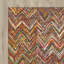 Sonata Chevron Cotton Hand Woven Area Rug-118534374