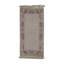 Indo Hand Woven Wool Geometric Area Rug