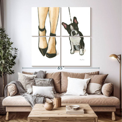 Furry Fashion Friends I