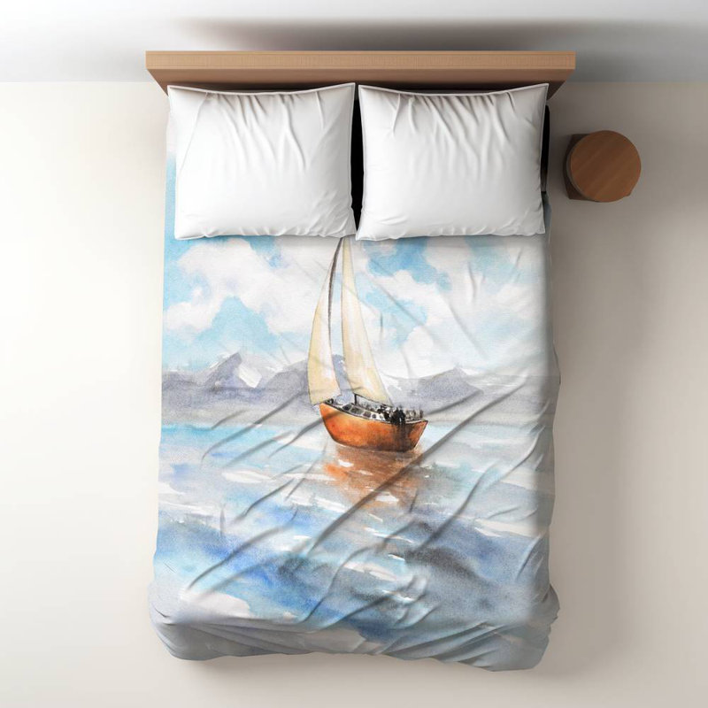 Sateen Duvet Cover