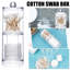 Double Layer Acrylic Storage Box Storage Cosmetic Storage Box