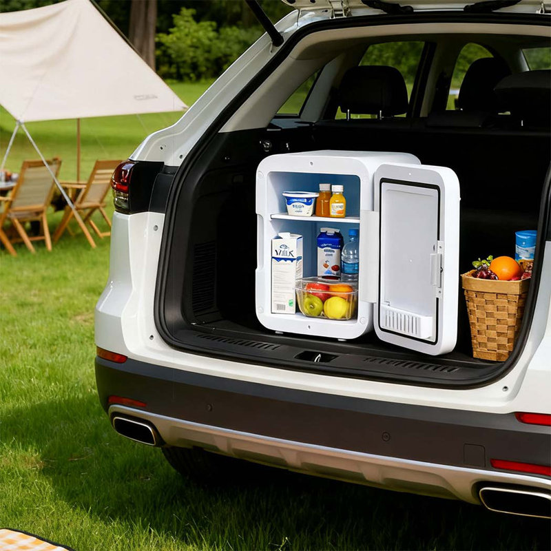 Spector Freestanding Mini Fridge