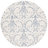 Hittle Hand Tufted Wool And Cotton With Latex Ikat Rug-1409927428