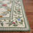Hand Hooked Wool Pile Floral Rug-116540011