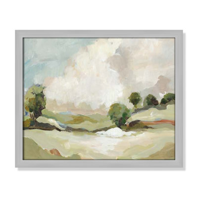 Pastoral Land by Allison Pearce