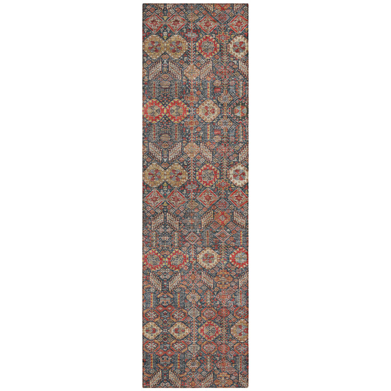 Tapis de couloir d'extérieur 8 pi