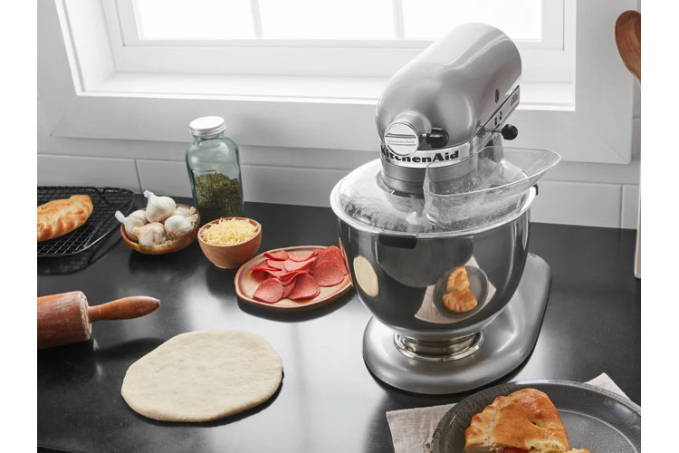 Food Processor vs. Mixer: What's the Difference? | KitchenAid