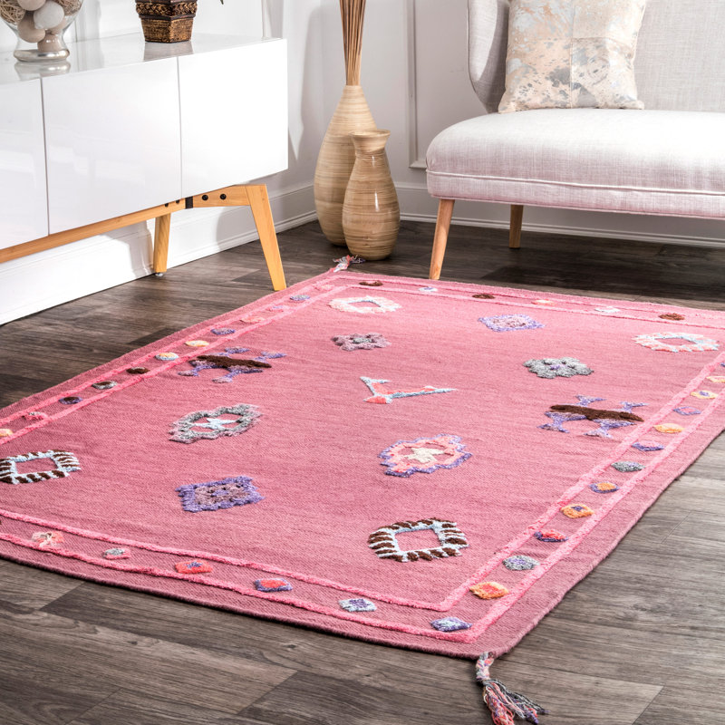 Southwestern Indoor Rug, Rectangle 8' 3" x 11'