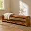 Banc de rangement pour chaussures Rustic