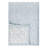 Vineyard Cotton Blend Medium Weight Matelasse Weave Floral Scroll Coverlet-106539092-106539088