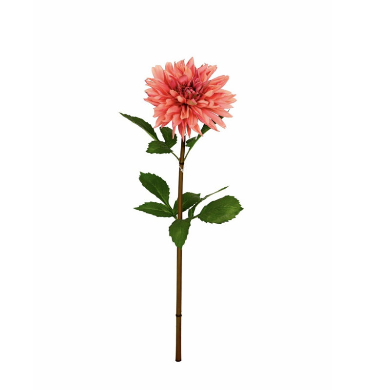 Arrangement floral 28 po Dahlia, Rouge