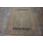 Antique Panderma Kayseri Turkish Knotted Rug