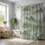 Rideau de douche Rainy Sanctuary - Premium-1724593200