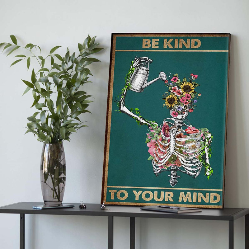 Wrapped Canvas Print
