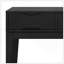Harper - Console canapé - noir-1895247013